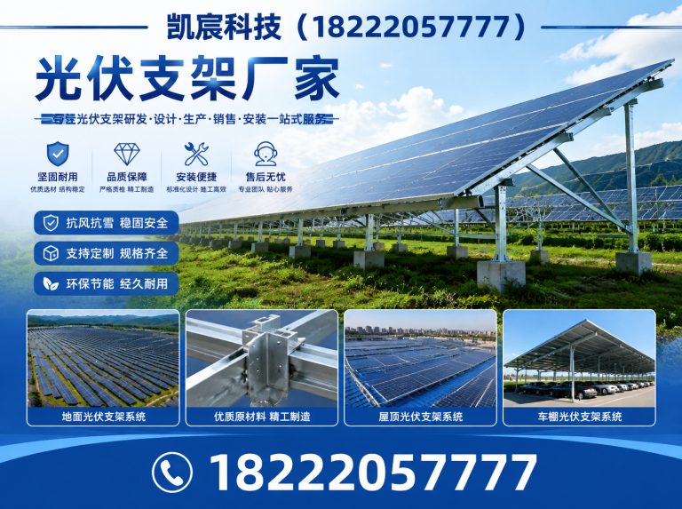 静海区光伏电站施工展示图