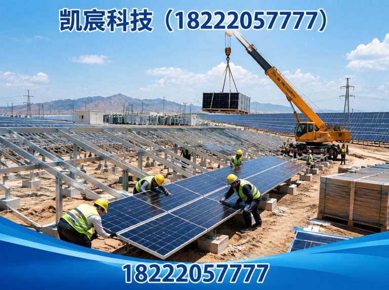 静海区光伏支架厂家展示图